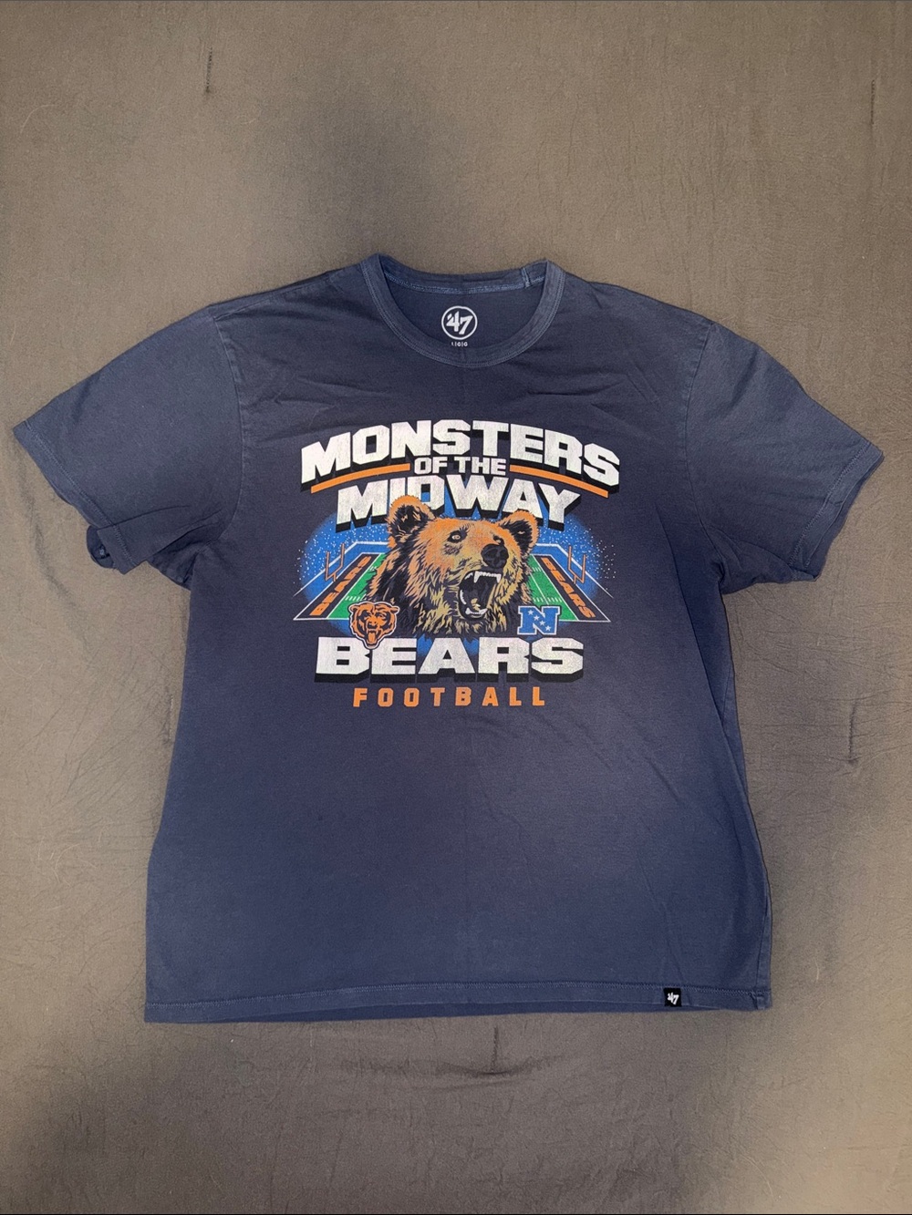 ‘47 Brand Chicago Bears Tee